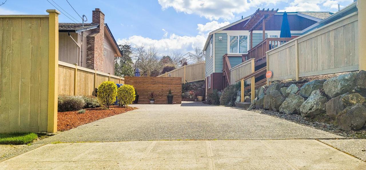 Apartament Modern Seattle Oasis Zewnętrze zdjęcie