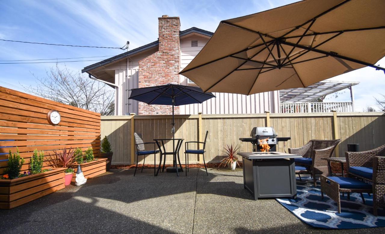 Apartament Modern Seattle Oasis Zewnętrze zdjęcie