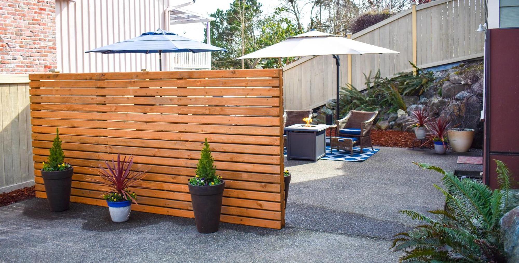 Apartament Modern Seattle Oasis Pokój zdjęcie