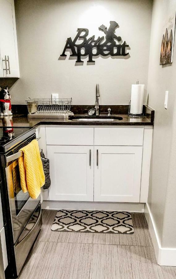 Apartament Modern Seattle Oasis Zewnętrze zdjęcie
