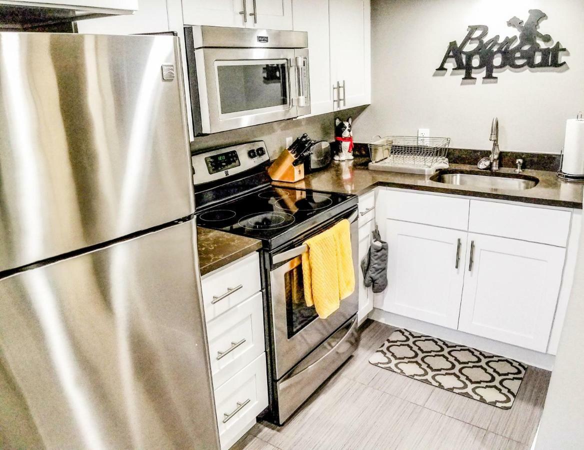 Apartament Modern Seattle Oasis Zewnętrze zdjęcie