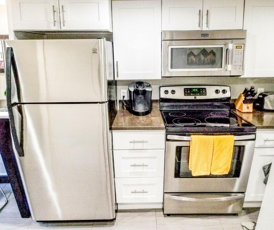 Apartament Modern Seattle Oasis Zewnętrze zdjęcie