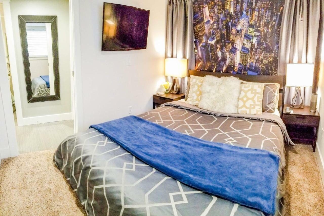 Apartament Modern Seattle Oasis Zewnętrze zdjęcie