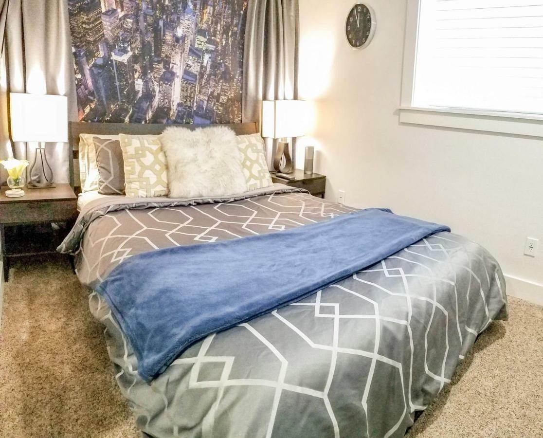 Apartament Modern Seattle Oasis Zewnętrze zdjęcie